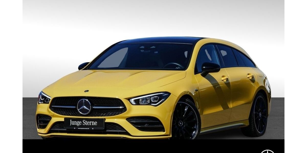 Mercedes-Benz CLA 250 Shooting Brake 55.881 km 31.580 &euro; Saarbrücken 66117