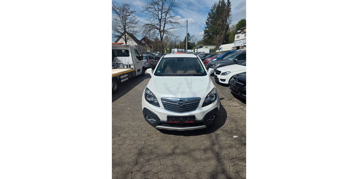 Opel Mokka 121.000 km 8.900 &euro; Saarbrücken 66115