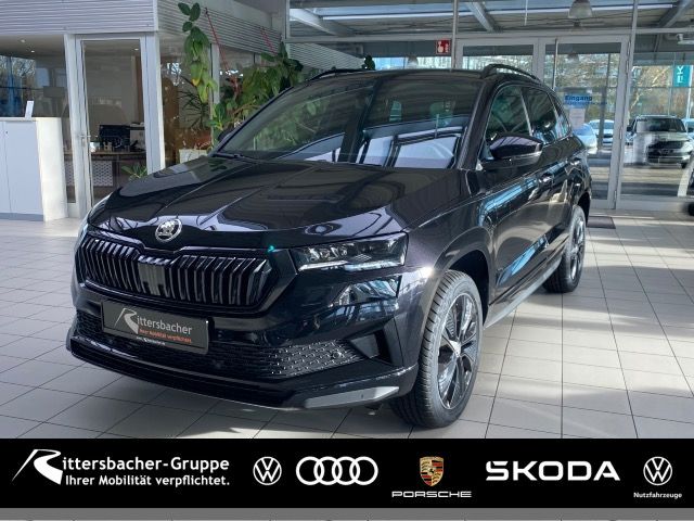 Skoda Karoq 1.500 km 36.990 &euro; Saarbrücken 66130