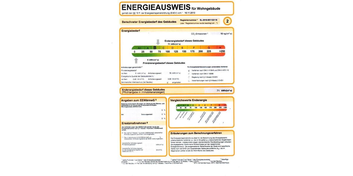 Etagenwohnung Neunkirchen - 2 Zimmer, 69 m&sup2;, 179.000&euro; | Angebot:26023713
