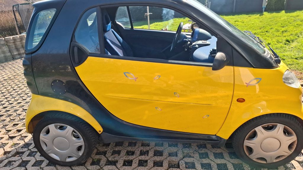 Smart Andere 115.000 km 2.000 &euro; Oberthal 66649