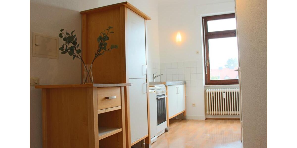 Etagenwohnung Saarbrücken Malstatt - 1 Zimmer, 40 m&sup2;, 450&euro; | Angebot:25431678