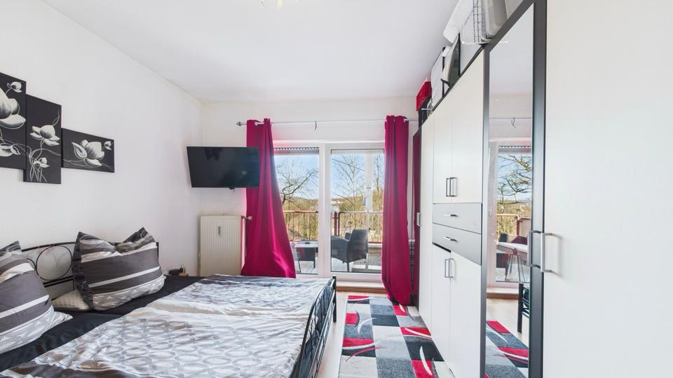 Etagenwohnung Neunkirchen - 2 Zimmer, 58 m&sup2;, 485&euro; | Angebot:25998935