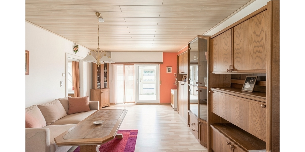 160 m² Familienglück in Sand – Gepflegtes Einfamilienhaus mit Wintergarten Garten nahe Ohmbachsee - Einfamilienhaus Schönenberg-Kübelberg Kübelberg | Angebot:27332877