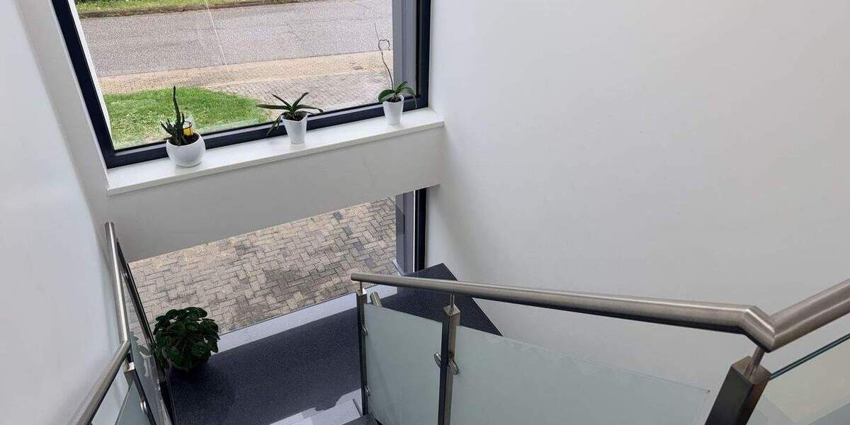 Gewerbeobjekt Schiffweiler Landsweiler - 2 Zimmer, 48 m&sup2;, 950&euro; | Angebot:25674615