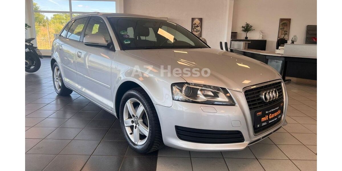 Audi A3 155.000 km 6.590 &euro; Bexbach 66450