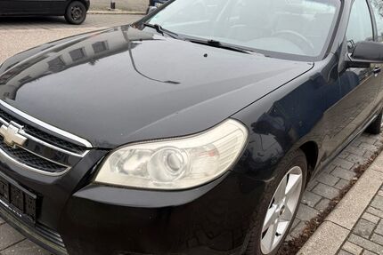 Chevrolet Epica 150.445 km 1.190 &euro; Saarbrücken Dudweiler 66125