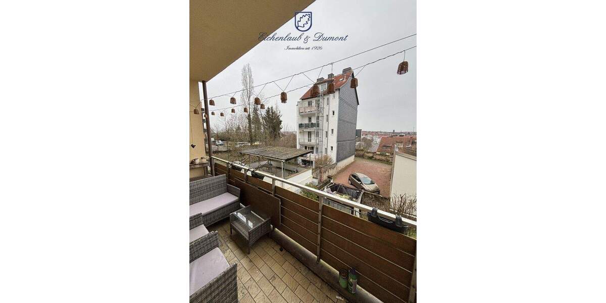 Etagenwohnung Saarbrücken / Habsterdick Alt-Saarbrücken - 4 Zimmer, 85 m&sup2;, 169.000&euro; | Angebot:25697935