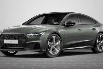 Audi A7 12.417 km 61.990 &euro; Saarbrücken 66115