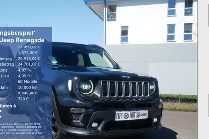 Jeep Renegade 39.636 km 22.490 &euro; Marpingen 66646