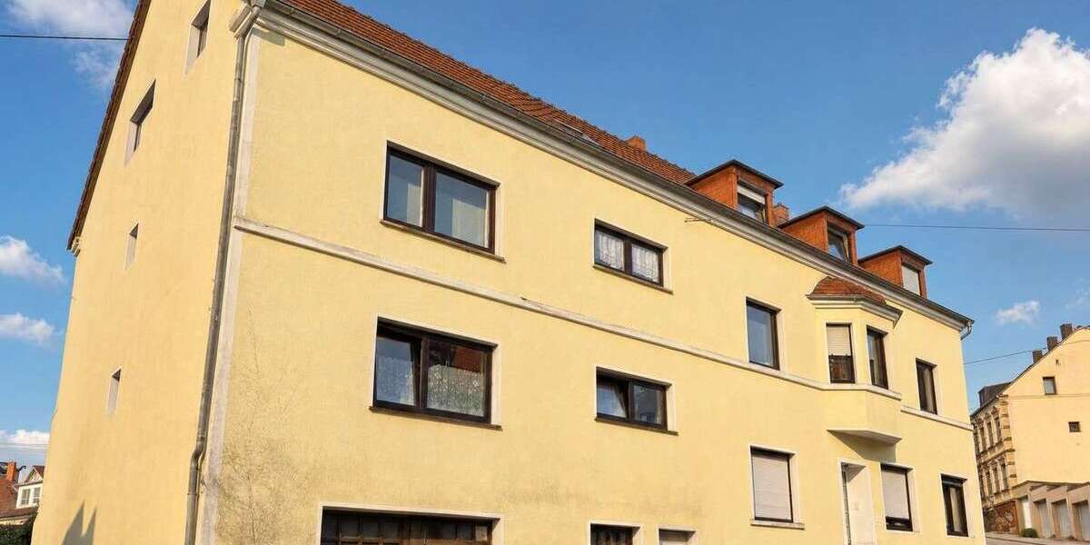 Einfamilienhaus Schiffweiler - 33 Zimmer, 450 m&sup2;, 698.000&euro; | Angebot:27080456