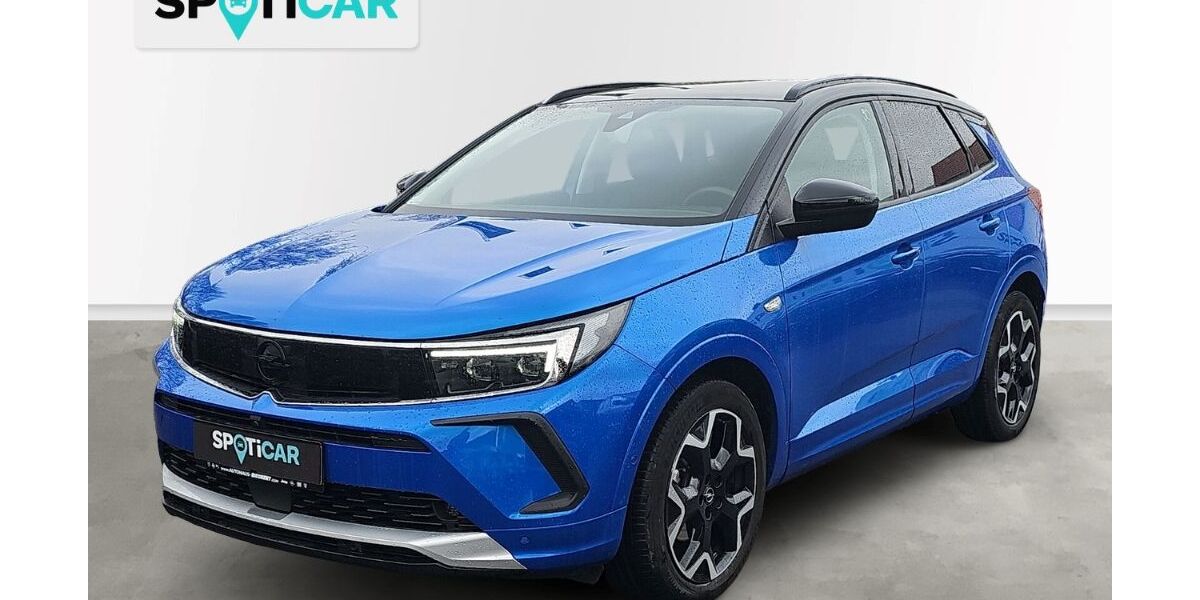 Opel Grandland (X) 20.300 km 21.990 &euro; Homburg 66424