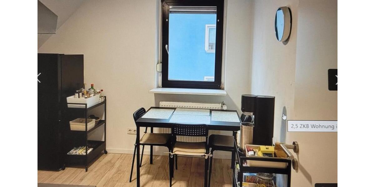 Etagenwohnung Homburg - 2 Zimmer, 66 m&sup2;, 600&euro; | Angebot:26030606