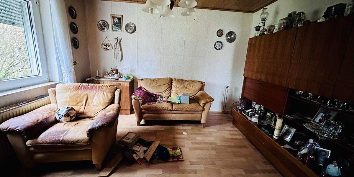 Einfamilienhaus Ramstein-Miesenbach Miesenbach - 5 Zimmer, 101 m&sup2;, 245.000&euro; | Angebot:25691141