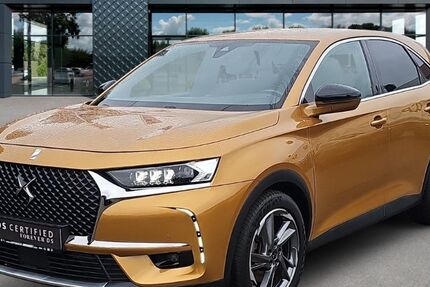 DS Automobiles DS7 (Crossback) 58.400 km 23.990 &euro; Homburg 66424