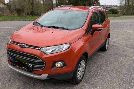 Ford EcoSport 111.800 km 5.000 &euro; Merchweiler 66589