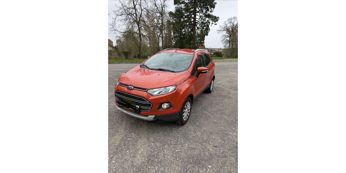 Ford EcoSport 111.800 km 5.000 &euro; Merchweiler 66589
