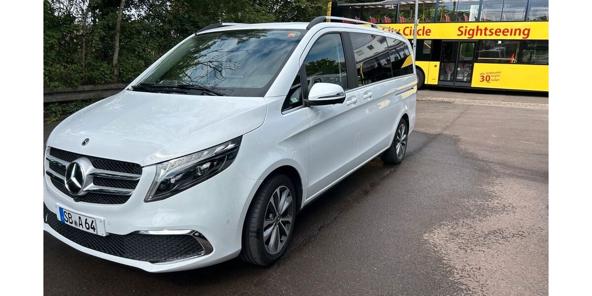 Mercedes-Benz V 300 41.900 km 55.900 &euro; Saarbrücken 66126