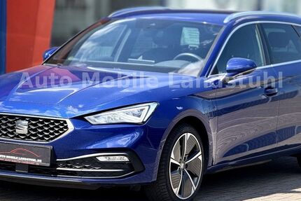 Seat Leon 197.127 km 12.999 &euro; Landstuhl 66849