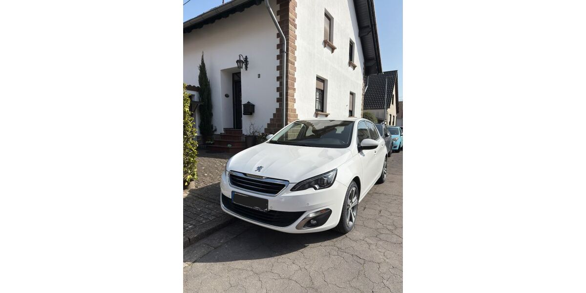 Peugeot 308 113.000 km 7.000 &euro; Blickweiler 66440