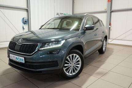Skoda Kodiaq 97.600 km 25.900 &euro; Homburg 66424