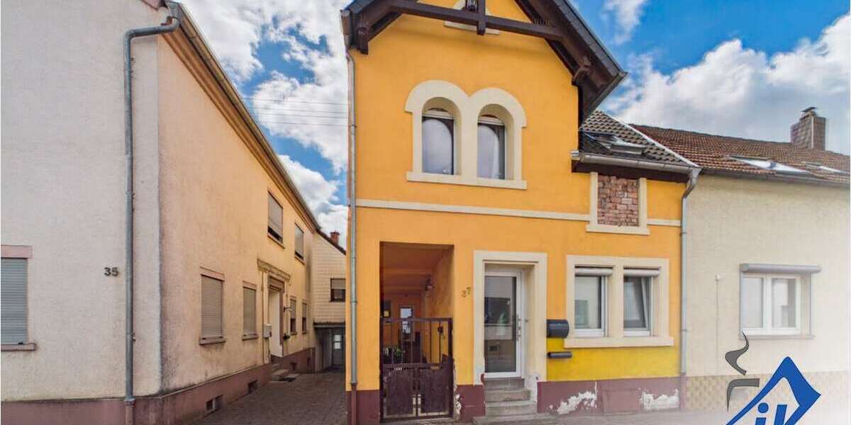 Einfamilienhaus Hütschenhausen Katzenbach - 7 Zimmer, 158 m&sup2;, 354.900&euro; | Angebot:26892832