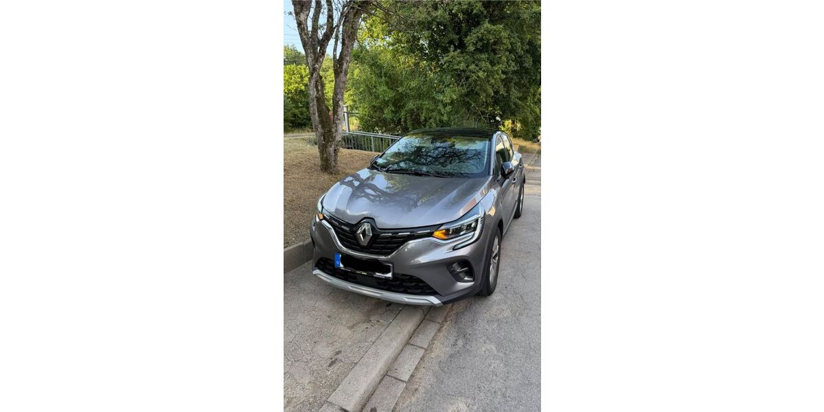 Renault Captur 92.000 km 14.800 &euro; Saarbrücken 66127