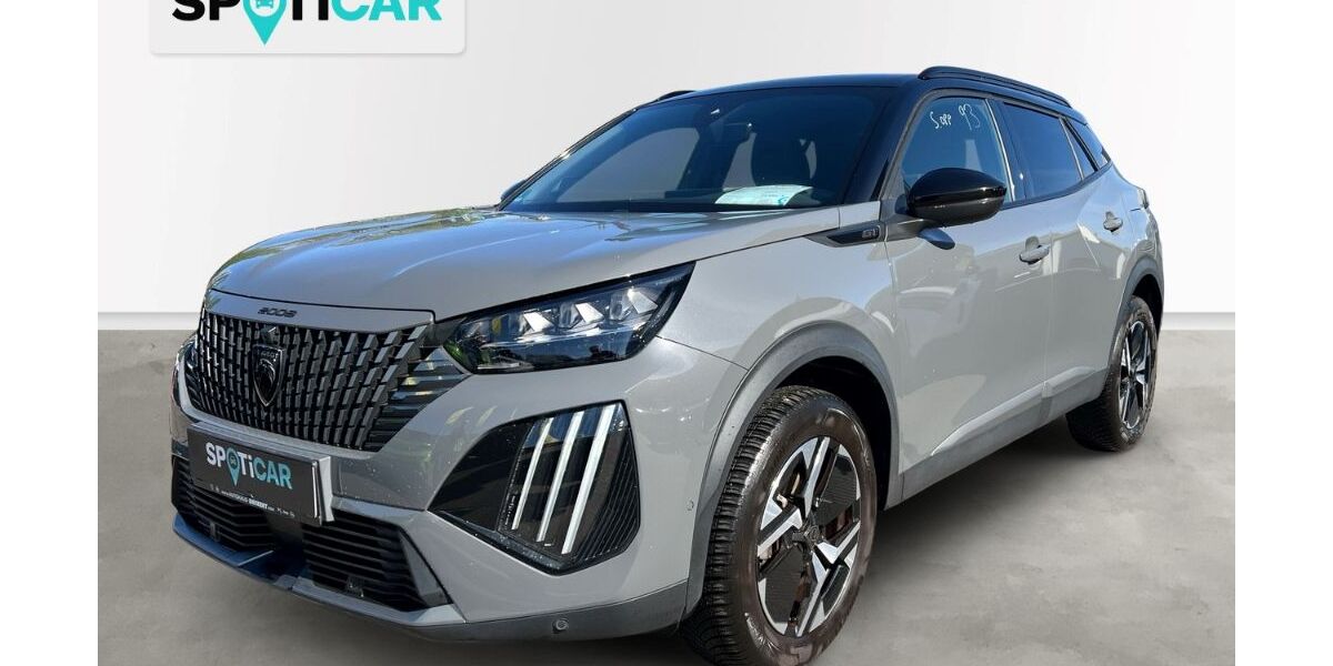 Peugeot 2008 22.500 km 23.990 &euro; Homburg 66424