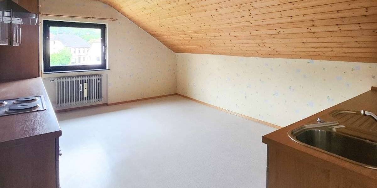 Wohn- und Geschäftshaus mit CaféLadenfläche und zwei Wohneinheiten in Steinbach am Glan - Mehrfamilienhaus, Wohnhaus Steinbach am Glan | Angebot:27159246