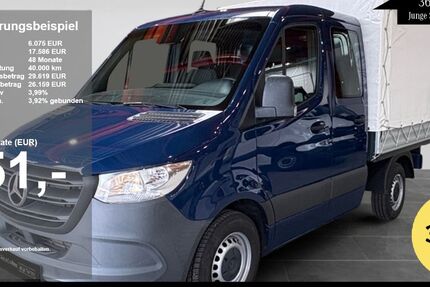 Mercedes-Benz Sprinter 29.852 km 32.487 &euro; Saarbrücken 66117