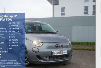 Fiat 500e 10.549 km 19.990 &euro; Marpingen 66646