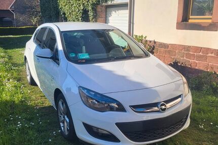 Opel Astra 144.000 km 5.500 &euro; Hermersberg 66919