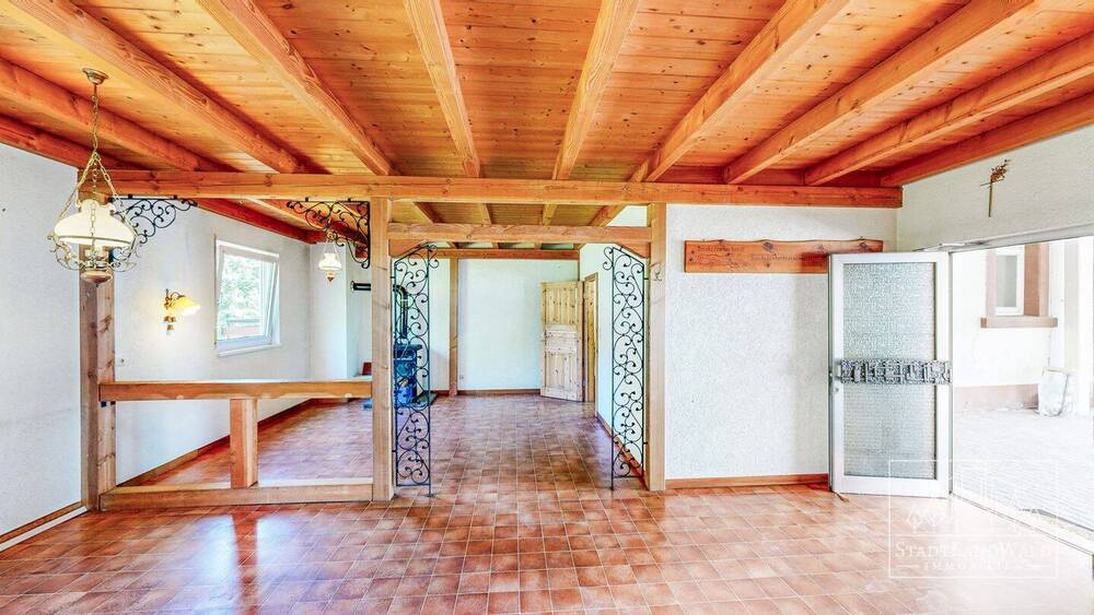 Einfamilienhaus Münchweiler an der Rodalb Riegelbrunnerhof - 1 Zimmer, 250 m&sup2;, 169.950&euro; | Angebot:25678920