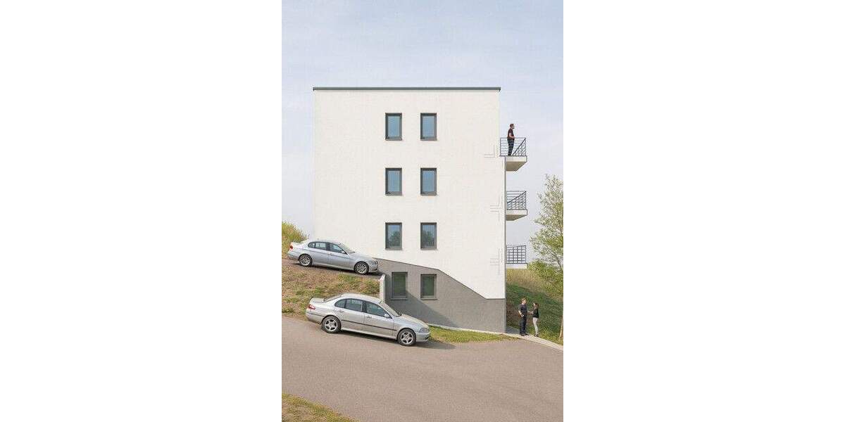 Etagenwohnung Spiesen-Elversberg / Elversberg Spiesen - 2 Zimmer, 74 m&sup2;, 299.000&euro; | Angebot:25697934