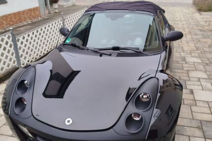 Smart Roadster 95.000 km 7.500 &euro; Homburg 66424