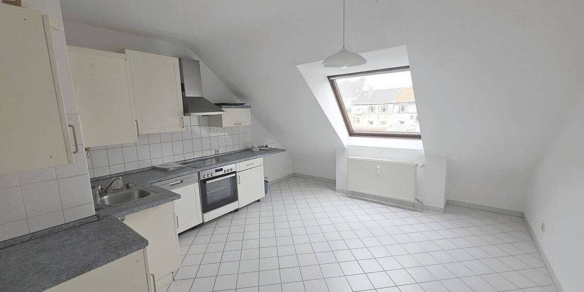Etagenwohnung Saarbrücken St Johann - 3 Zimmer, 76 m&sup2;, 199.000&euro; | Angebot:26204731