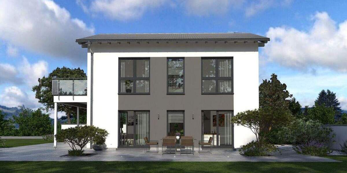 Einfamilienhaus Riegelsberg - 4 Zimmer, 154 m&sup2;, 552.900&euro; | Angebot:25675630