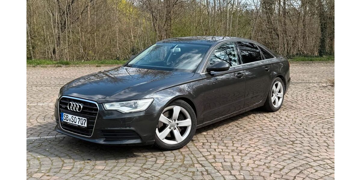 Audi A6 177.100 km 15.000 &euro; Saarbrücken 66111
