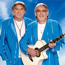 Die Amigos 02.05.2027 Saarlandhalle Saarbrücken