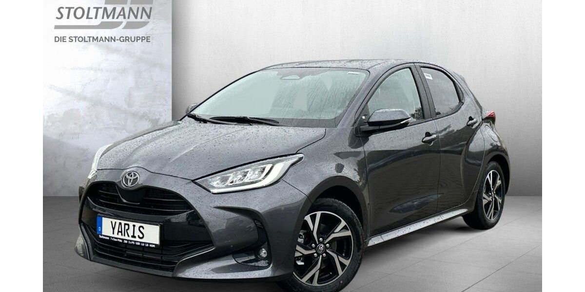 Toyota Yaris 7.700 km 24.444 &euro; Homburg 66424