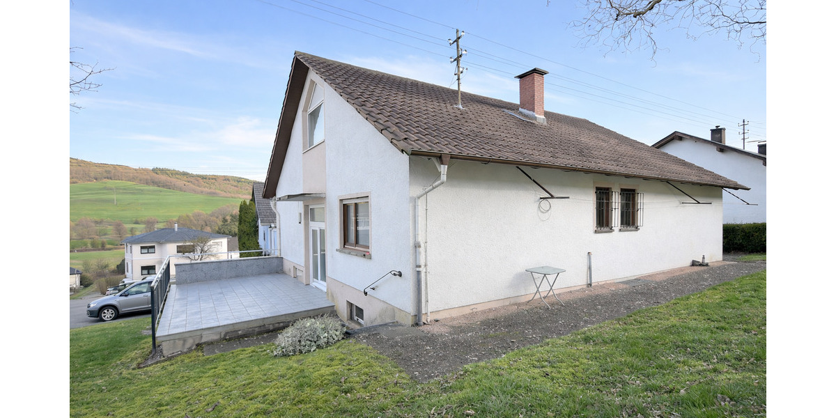 Einfamilienhaus Theisbergstegen Godelhausen - 9 Zimmer, 204 m&sup2;, 259.000&euro; | Angebot:26036902