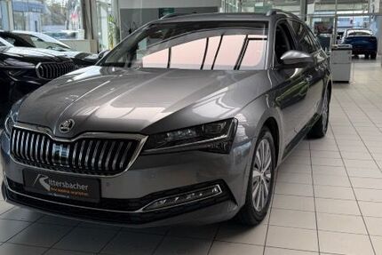 Skoda Superb 42.687 km 34.890 &euro; Saarbrücken 66130