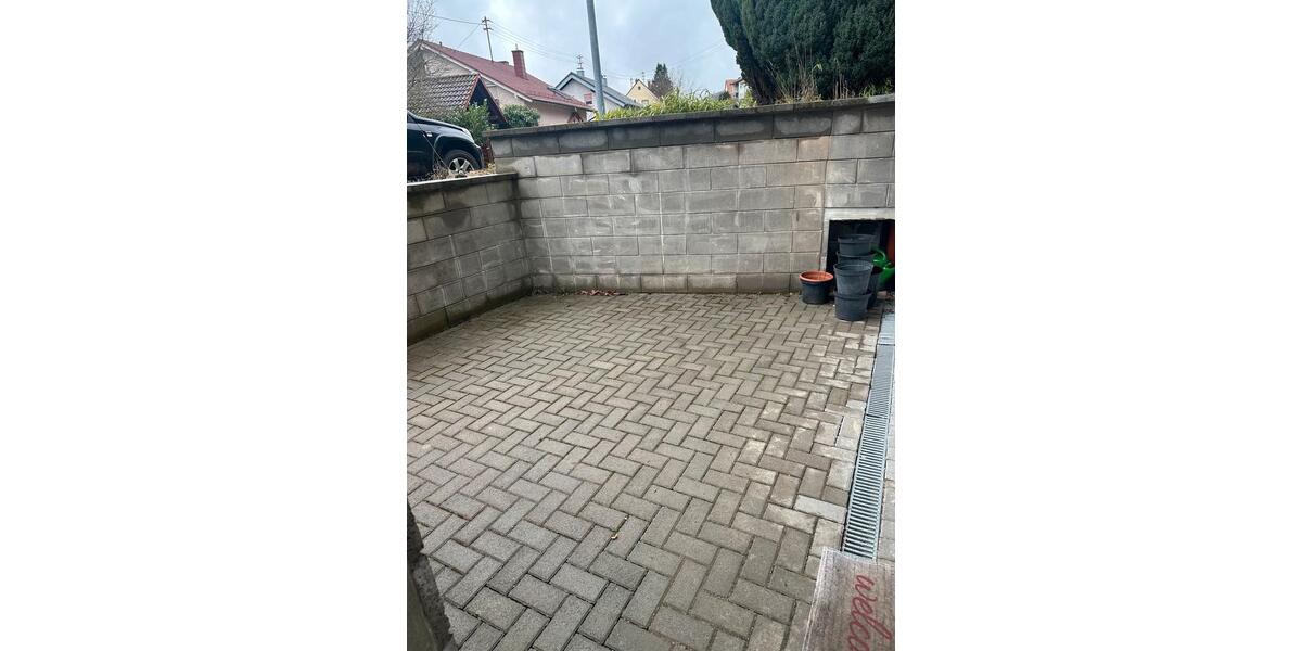 Terrassenwohnung Krickenbach - 2 Zimmer, 62 m&sup2;, 630&euro; | Angebot:25436175