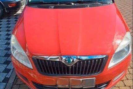 Skoda Fabia 51.000 km 3.600 &euro; Saarbrücken 66113