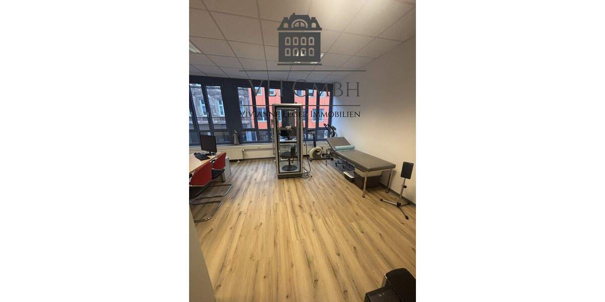 Gewerbeobjekt Saarbrücken / Sankt Johann St Johann - 9 Zimmer, 2.835&euro; | Angebot:25737693