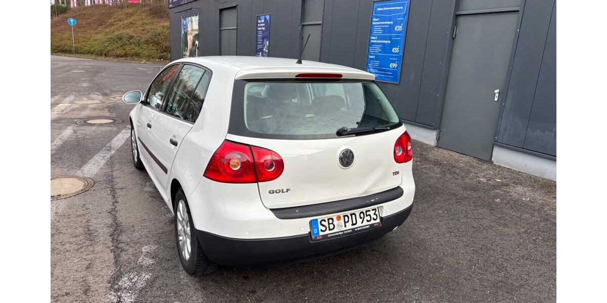 VW Golf V 246.000 km 3.700 &euro; Saarbrücken 66111