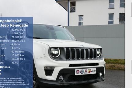 Jeep Renegade 15.768 km 22.490 &euro; Marpingen 66646