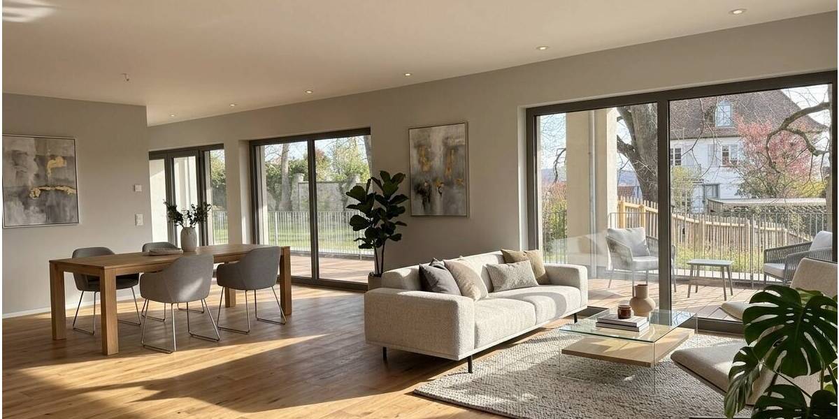 Etagenwohnung Saarbrücken Alt-Saarbrücken - 5 Zimmer, 242 m&sup2;, 1.063.000&euro; | Angebot:26201821