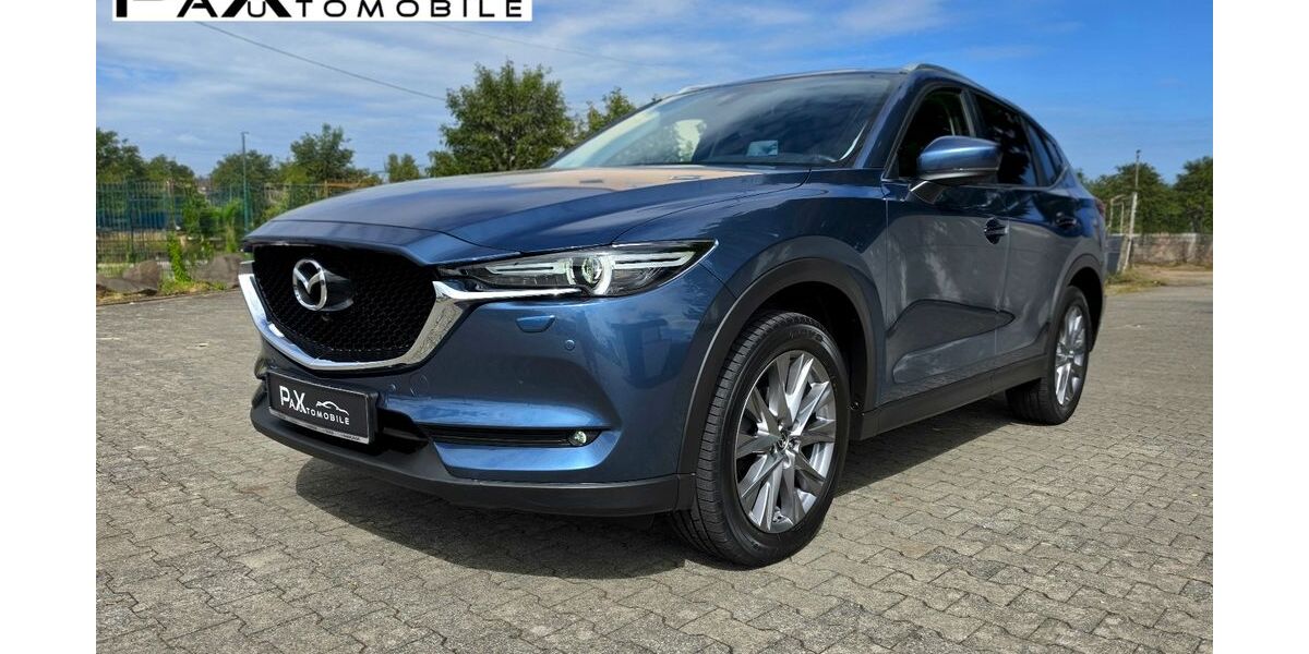 Mazda CX-5 77.000 km 22.990 &euro; Friedrichsthal 66299