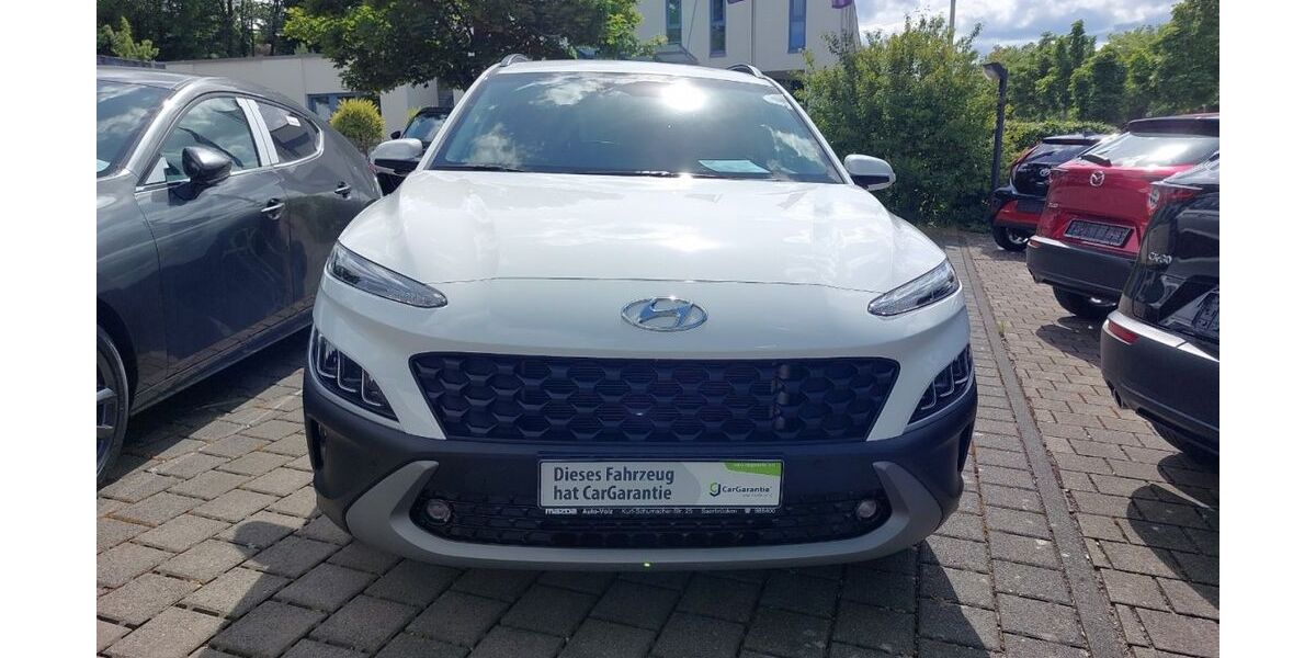 Hyundai KONA 34.043 km 16.900 &euro; Saarbrücken 66130